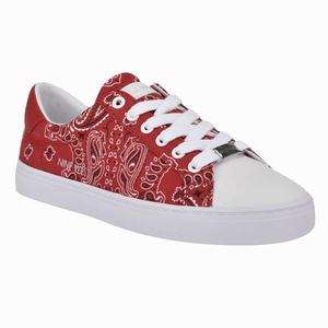 Nine West Best Sneakers - Red - Ireland (ZA4561972)